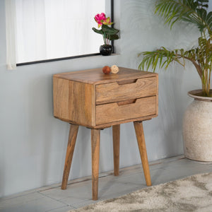 Scandi Side Table