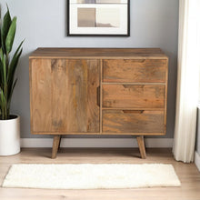 Scandi Small Sideboard