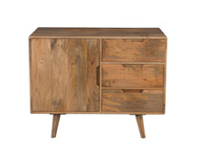 Scandi Small Sideboard