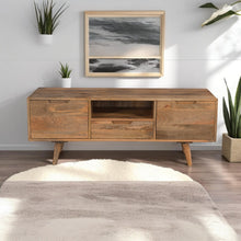 Scandi Large TV Unit