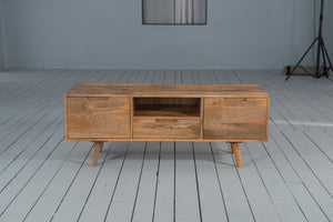 Scandi Large TV Unit