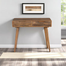 Scandi Console Table