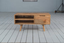 Scandi Coffee Table/TV Unit