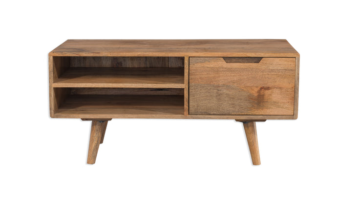 Scandi Coffee Table/TV Unit