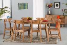 Scandi Dining Table