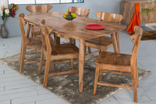 Scandi Dining Table