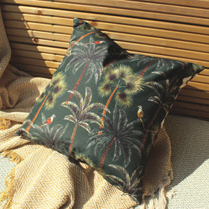 Palms Outdoor Cushion