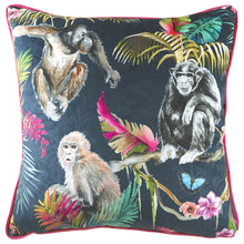 Jungle Monkey Cushion