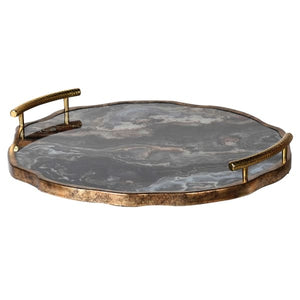 Marble Effect Tray