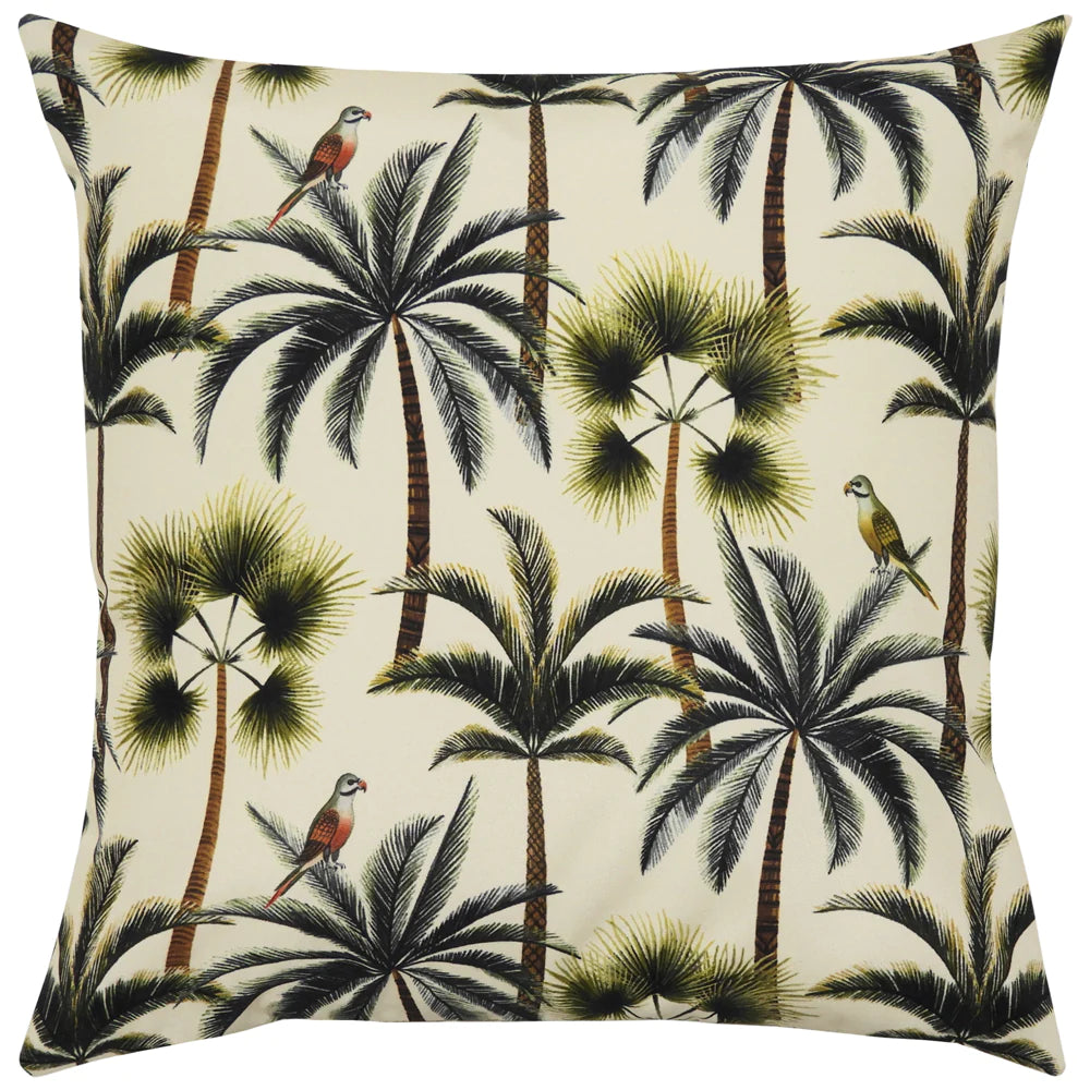 Palms Outdoor Cushion