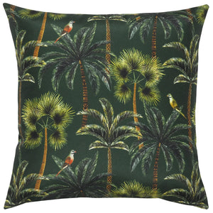 Palms Outdoor Cushion