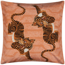 Tibetan Tiger Outdoor Cushion