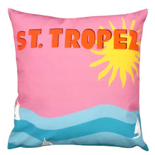 St Tropez Outdoor Cushion