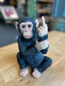 Up Yours Monkey!