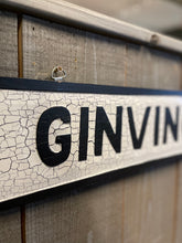 GINVINCIBLE Sign 🍸
