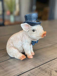 Pig with Monocle🐷
