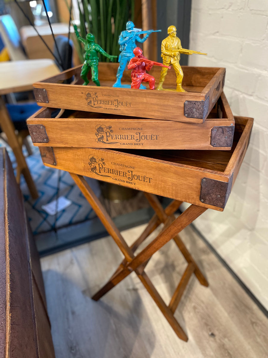 Butler Tray Table 🥂 – Simply Dutch
