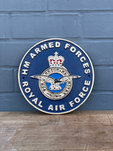 RAF Sign ✈️
