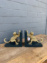 Monkey Bookends 🐒
