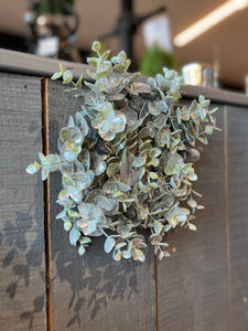Eucalyptus Wreath - Small