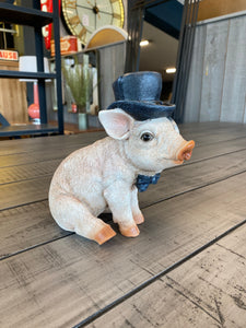 Pig with Monocle🐷
